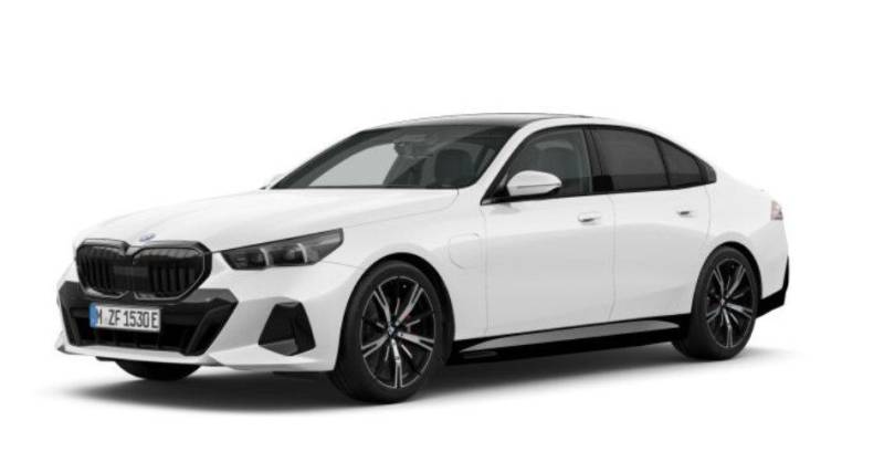 BMW 530e xDrive
