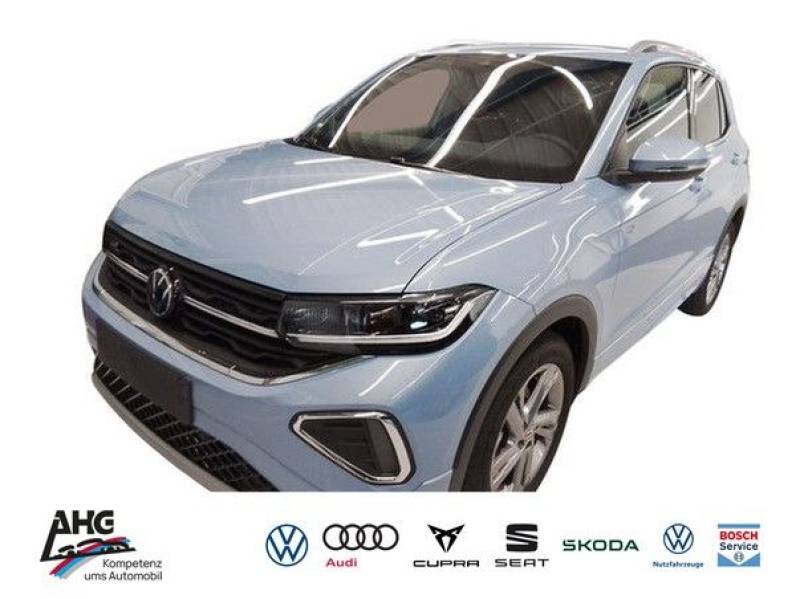 Volkswagen T-Cross 1.5TSI 150PS DSG R-Line IQ.Light Matrix