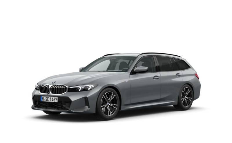BMW 320d xDrive Touring M Sportpaket Head-Up Standhz