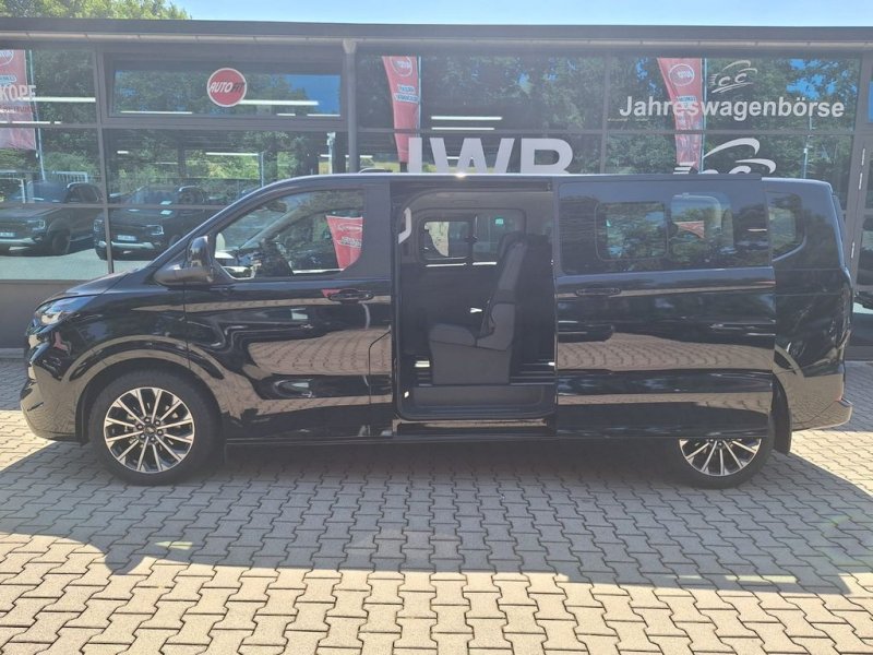 Ford Tourneo Titanium L2 Standhz Aut4x4 Leder Np76t€