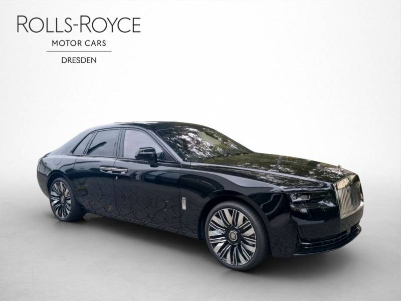 Rolls-Royce Ghost -