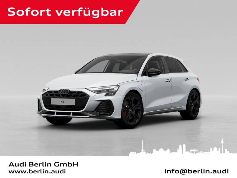 Audi A3 Sportback S line 45 TFSI e S tronic