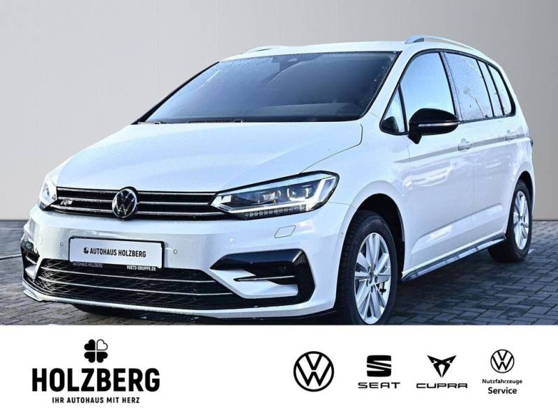 Volkswagen Touran 1.5 TSI Goal 7STZ+AHK+KAMERA+R-LINE