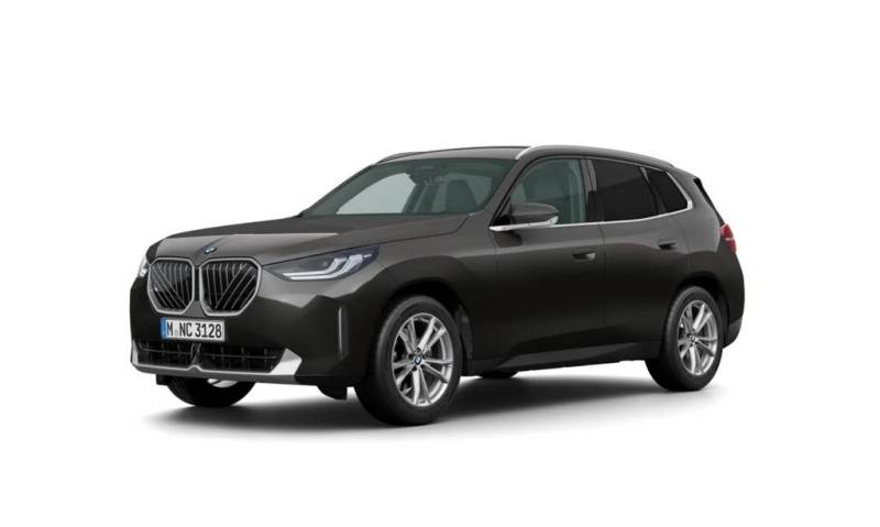 BMW X3 20 xDrive DAB RFK Komfortzg. Parkassistent