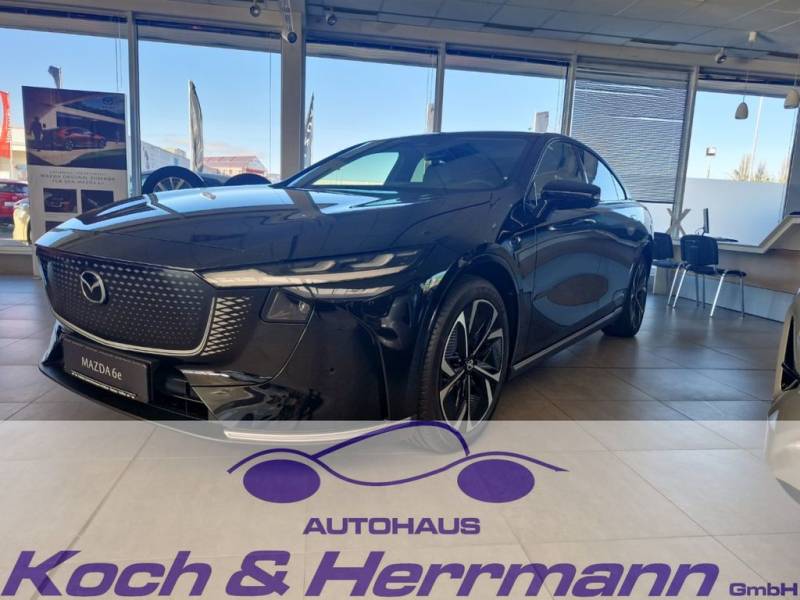 Mazda 6E EV 258ps