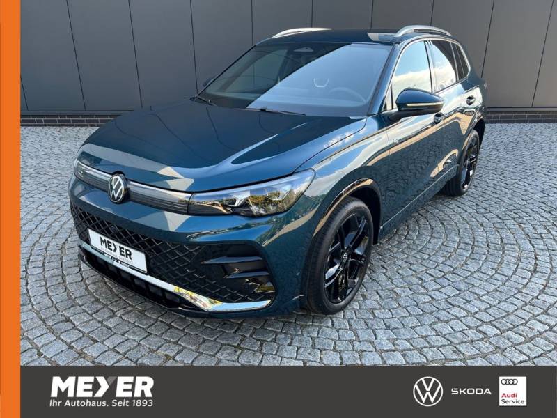 Volkswagen Tiguan R-Line 1.5 eTSI DSG *AHK, IQ.Light, 20"-L