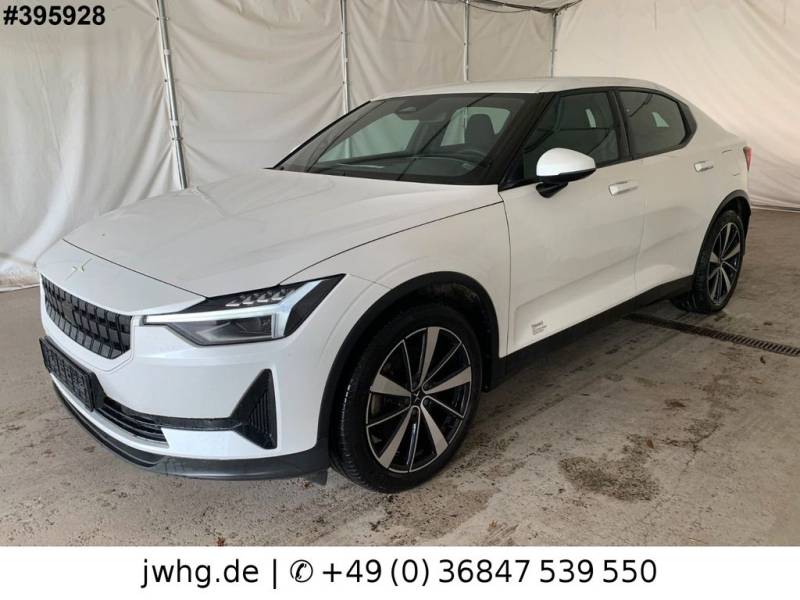 Polestar 2 Dual Motor-78kWh-LED-Kam-SiHz-Memory-Virtual