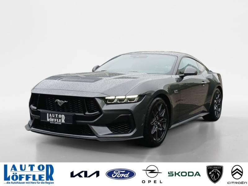 Ford Mustang GT Fastback NAVI^ KLIMA^ RFK^ SHZ^ SSA^