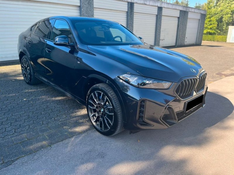 BMW X6 Baureihe X6 30 d xDrive M Sport
