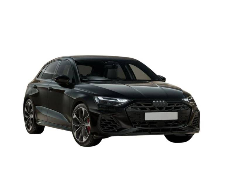 Audi S3 Sportback TFSI quattro Pano+Matrix+SONOS+D...