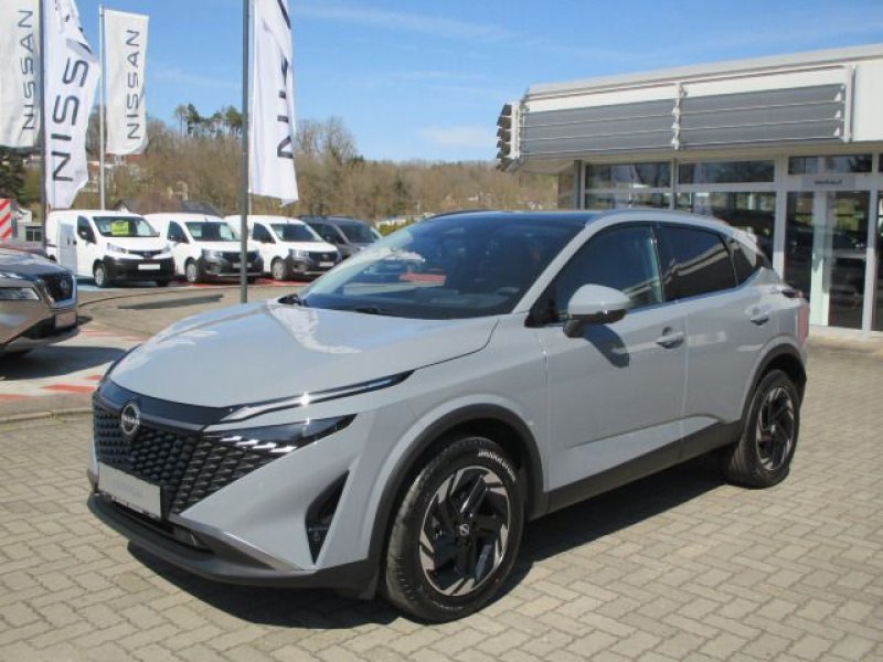 Nissan Qashqai N-Connecta 1.3 DIG-T Xtronic PGD Winter