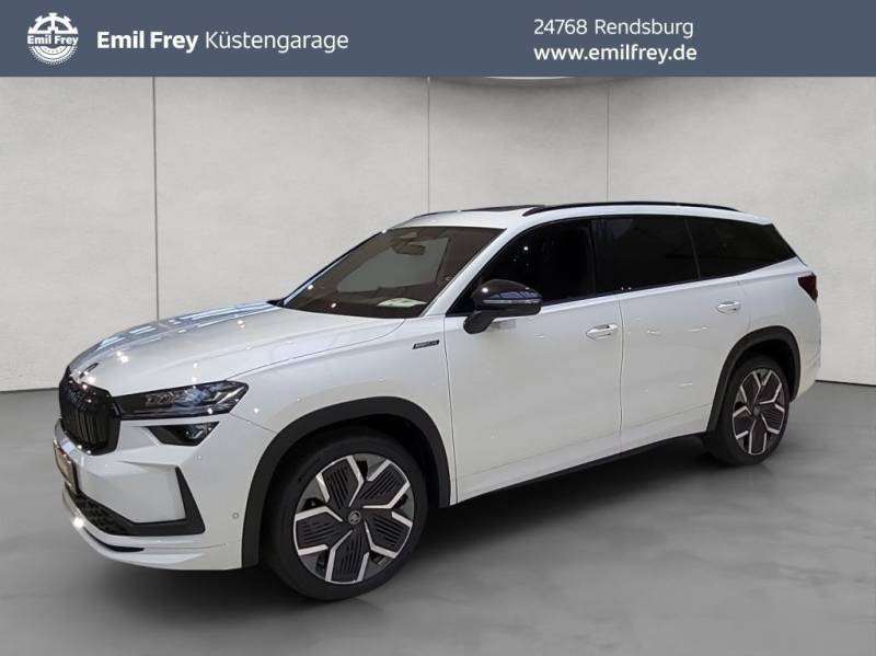 Skoda Kodiaq 2.0 TDI Sportline 4x4