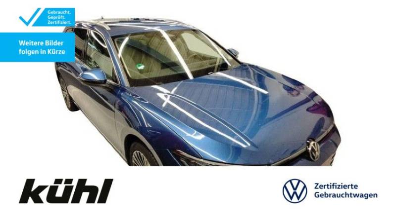 Volkswagen Passat Variant 1.5 TSI eHybrid DSG Elegance neue