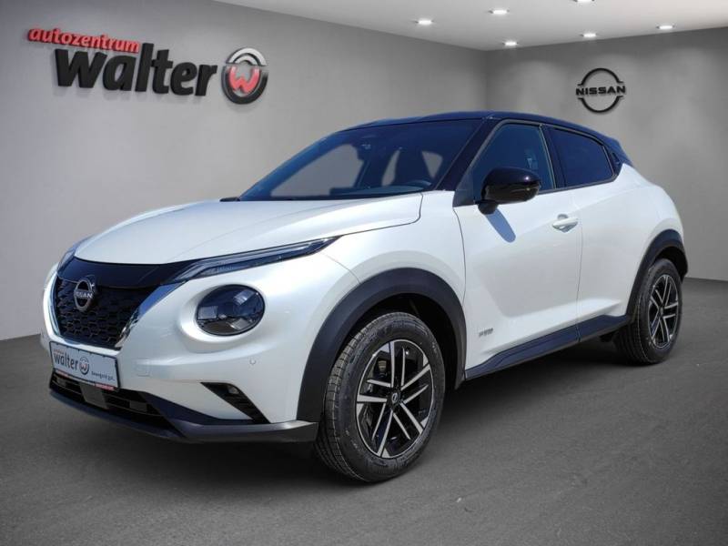 Nissan JUKE 1.6 HYBRID 143 PS 4AMT N-CONNECTA Winter II