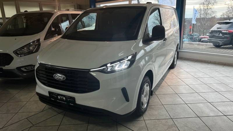 Ford 3X sofort Transit Custom Kastenwagen L2