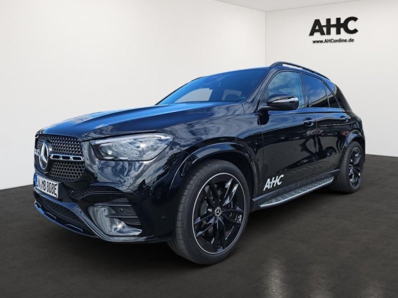 Mercedes-Benz GLE 350 de 4MATIC mit EQ Hybrid Technologie HUD