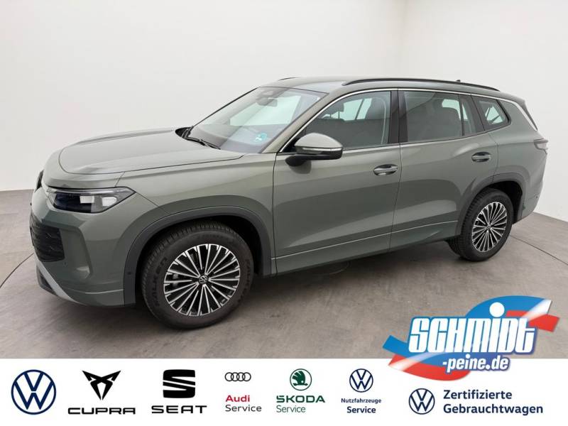 Volkswagen Tayron 2.0 TDI DSG 4M Life 7Sitze IQ.Matrix18AHK