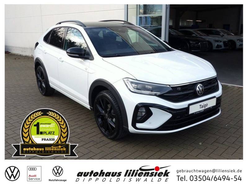 Volkswagen Taigo 1.5 TSI DSG R-Line *LED*ACC*Navi*