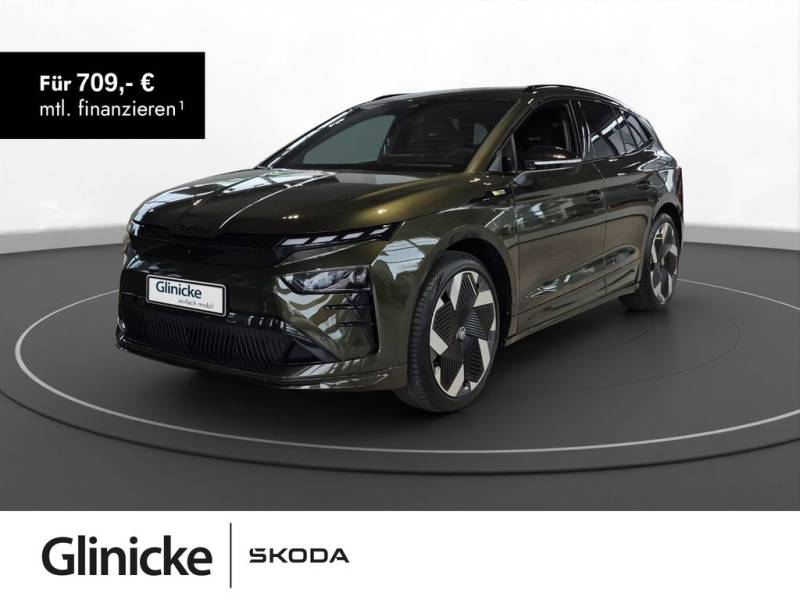 Skoda Enyaq RS 250 kW 1-Gang-Automatik 4x4