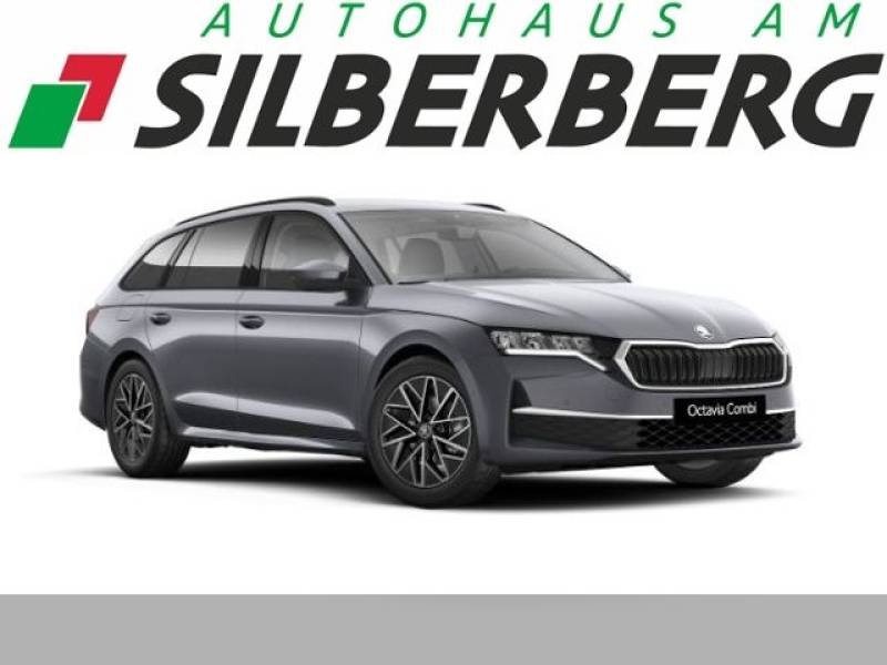 Skoda Octavia Combi Tour 1.5 TSI 110 kW 6-Gang AHK KES