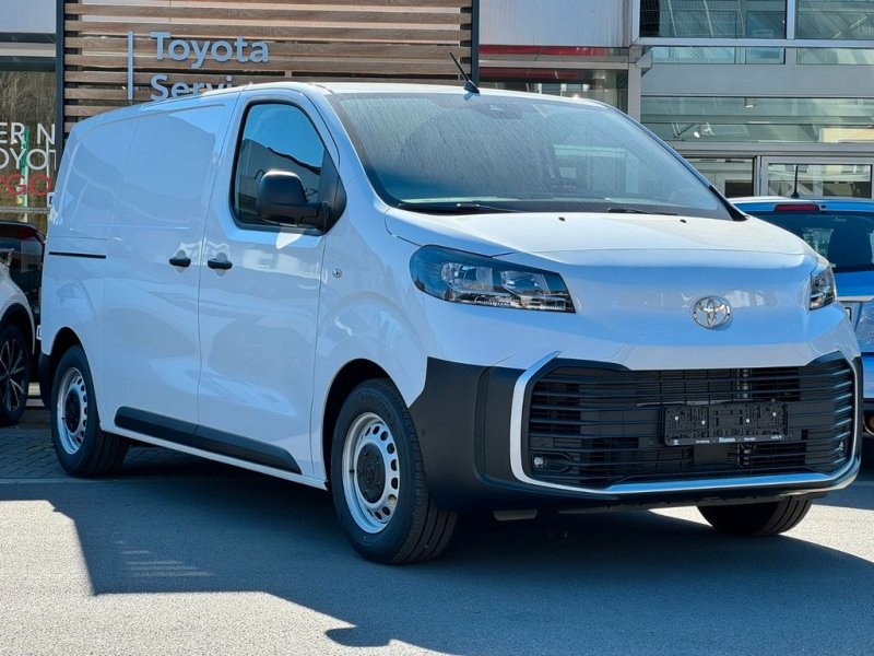 Toyota Proace 1.5 Meister - Kamera - Klima - Navi - PDC