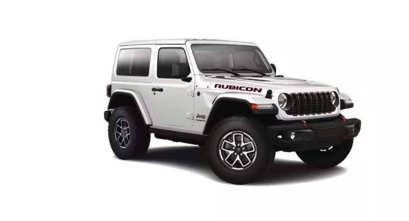 Jeep Wrangler Rubicon Xtreme 35" 2 DOOR 2.0l MY26