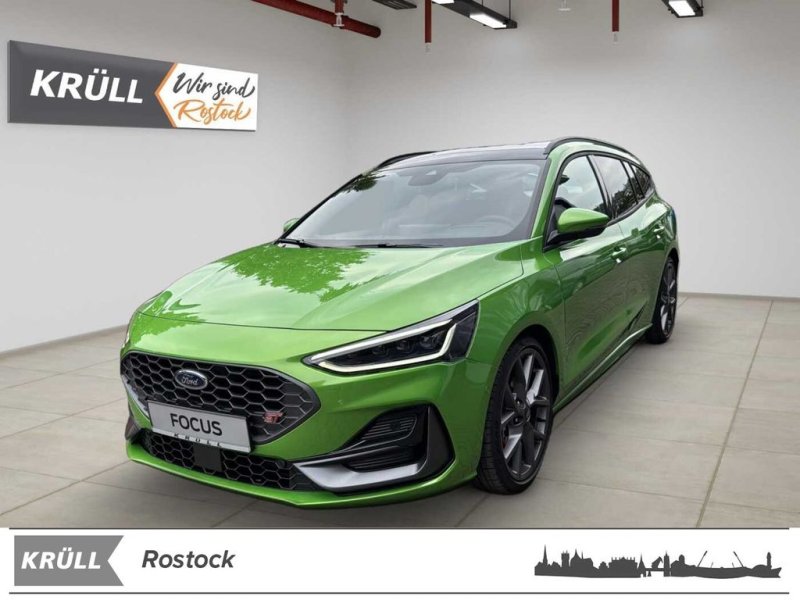 Ford Focus ST X +F.ASSISTPAKET+BandO+SOFORT