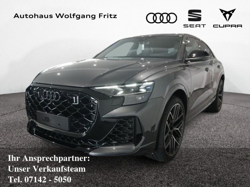 Audi RS Q8 4.0 TFSI quattro BandO MATRIX-LED LASER 360°