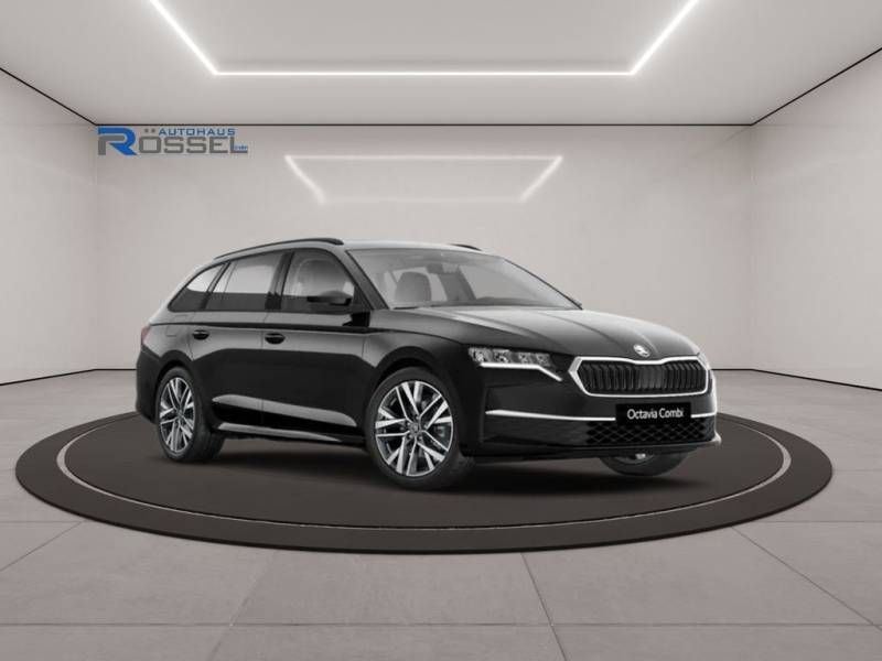 Skoda Octavia Combi DSG 2.0 TDI 110 kW Sky Edition