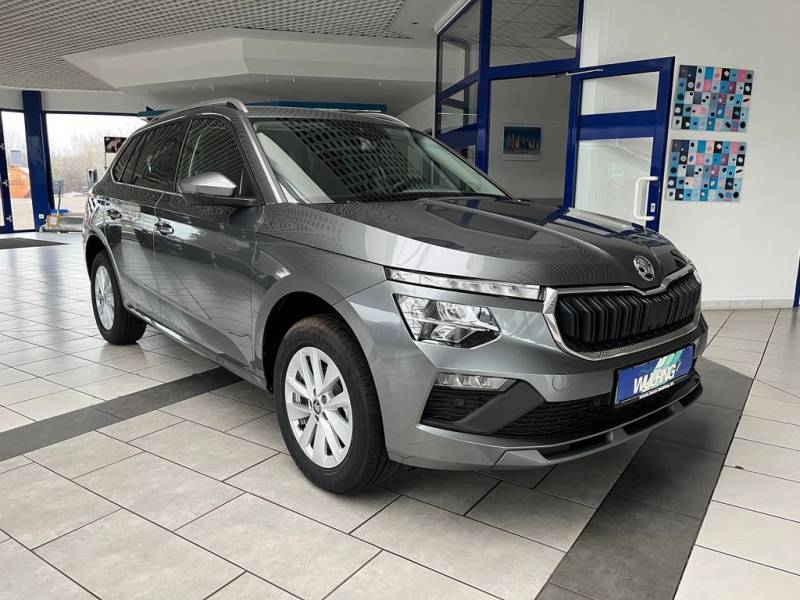 Skoda Kamiq 1.5 TSI-DSG Selection Plus, AHK,RFK,ACC+++
