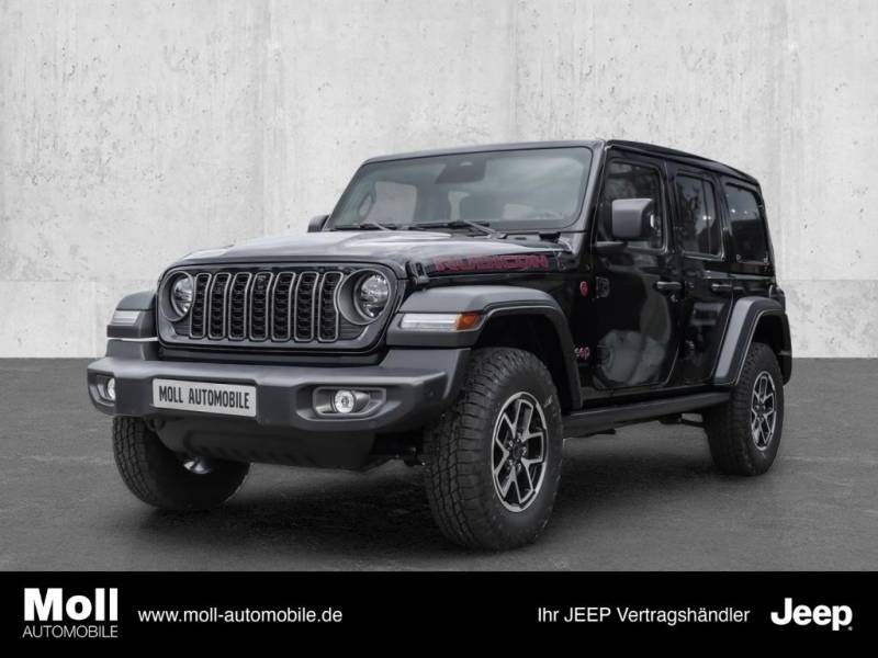 Jeep Wrangler Unlimited ICE MY 25 Rubicon 2.0 T-GDI S