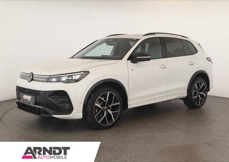 Volkswagen Tiguan 2.0 TSI DSG 4M R-Line IQ Pano Nav Key 360