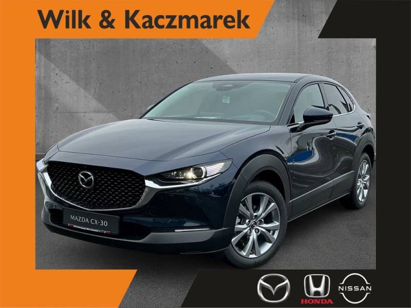 Mazda CX-30 2.5 GS Exclusive-Line Navi Matrix Bose 360