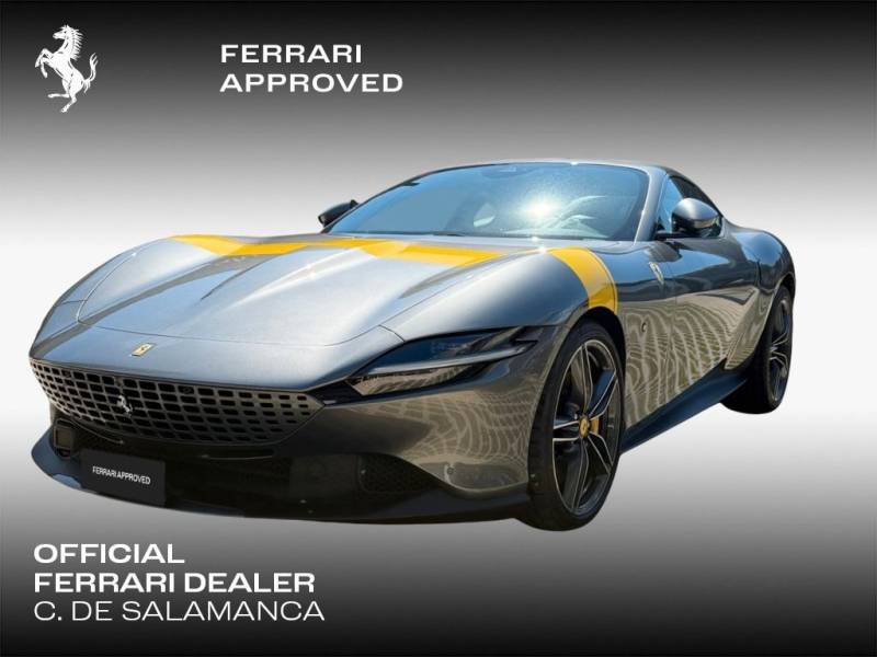 Ferrari Roma COUPE
