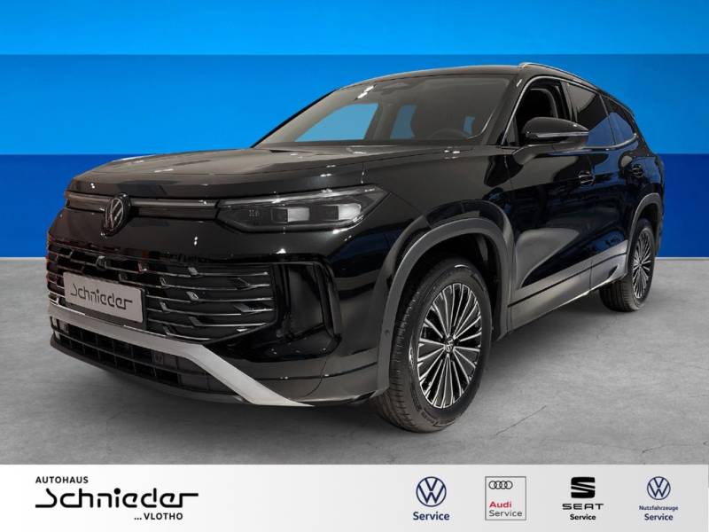 Volkswagen Tayron Elegance 2,0l TDI AHK IQ.LIGHT IQ.DRIVE D