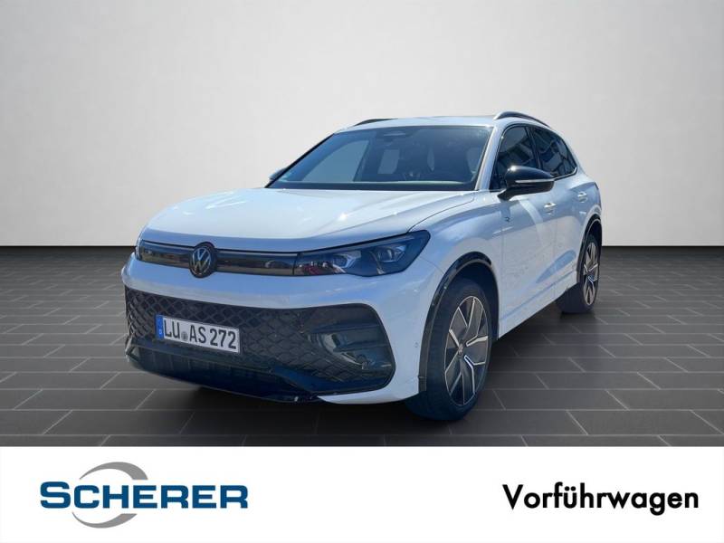 Volkswagen Tiguan R-Line 2.0 TDI 4M AHK-HUD-IQ.Drive+Light-