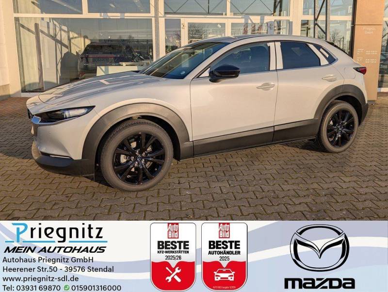 Mazda CX-30 2.5L e-SKYACTIV G 140ps 6MT FWD Homura