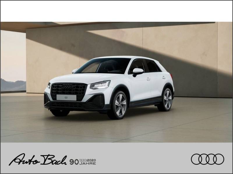 Audi Q2 S line 35 TFSI 110(150) kW(PS) S tronic