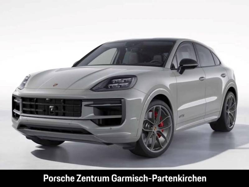 Porsche Cayenne GTS Coupe LenkradHZG StandHZG Sportsitze