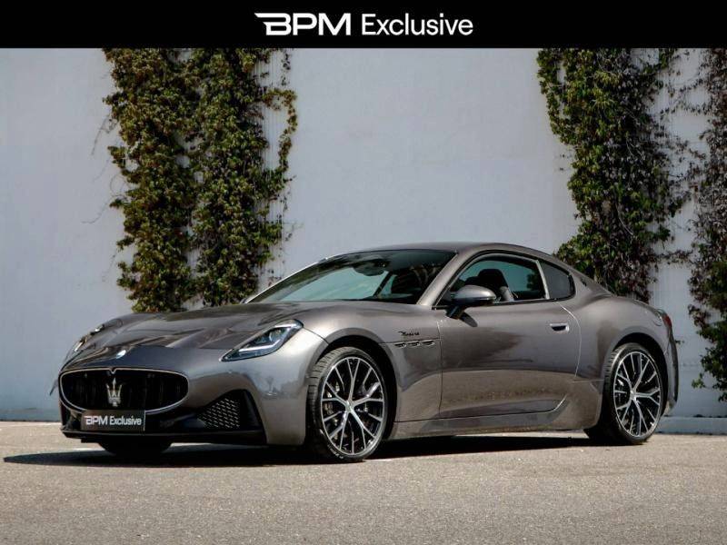 Maserati Granturismo GranTurismo 361 kW 3.0 V6 AWD Modena