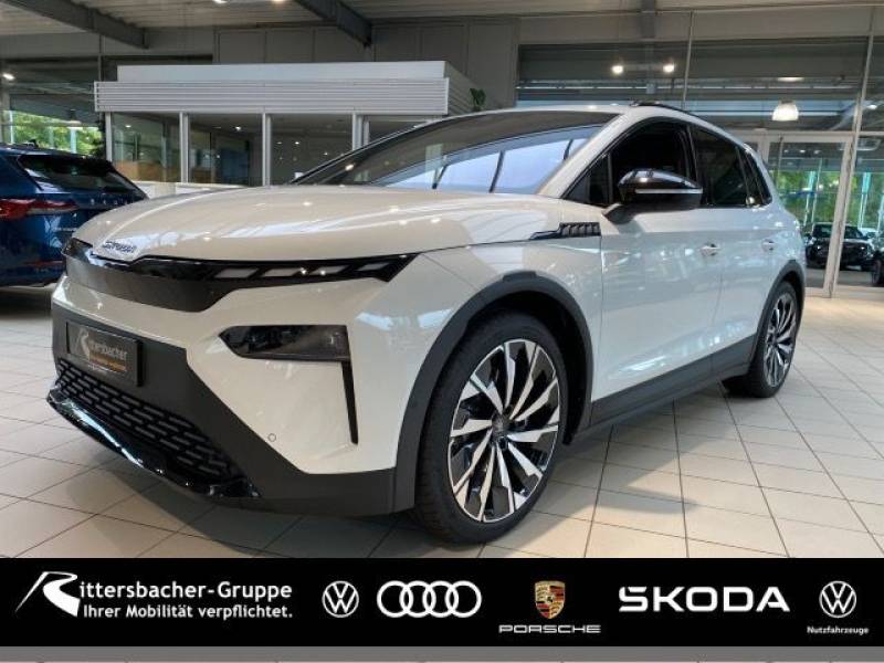 Skoda Elroq 85 Sportline Elektromotor 210 kW 1-Gang-Au