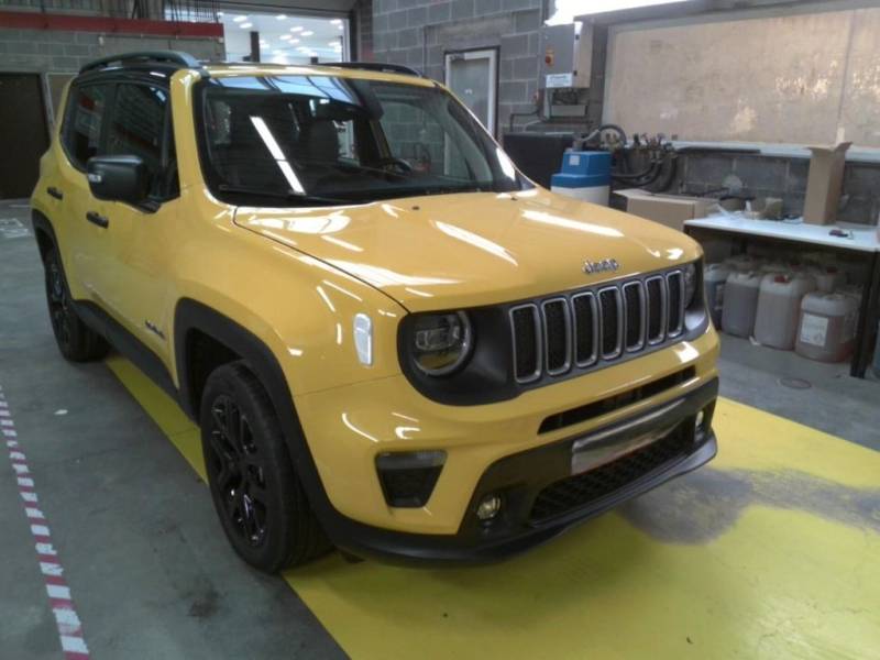 Jeep Renegade SUMMIT 4Xe 13 PHEV 190 AT6 LEDER/PANO
