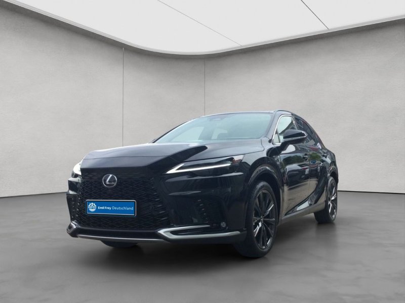 Lexus RX450h+ F-Sport Desi. Full Modell2025