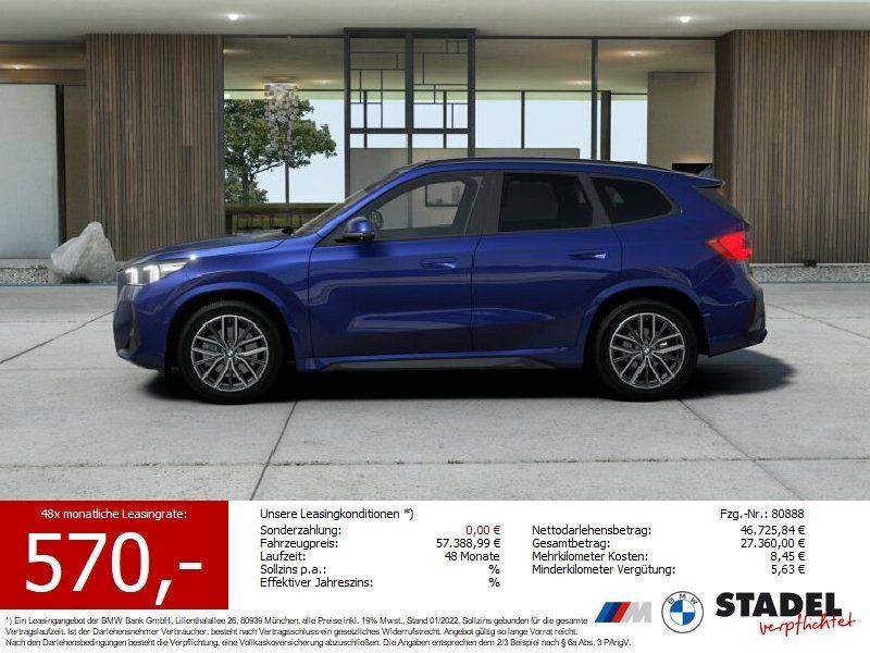 BMW X1 sDrive20i M Sportpaket
