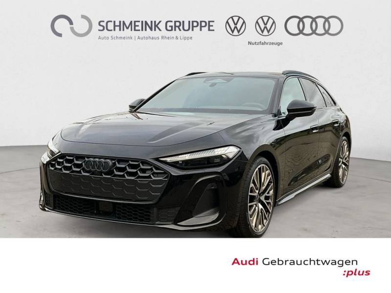 Audi A5 Avant 40 TDI quattro S line BandO AHK HUD 360°