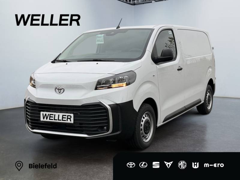 Toyota Proace 2.0L Diesel (144 PS) 6 MT (2x4) 4 Türen -