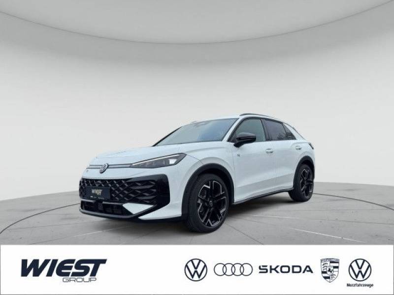 Volkswagen T-Roc R-Line "Black Style" 1.5 eTSI DSG *Nav*WKR