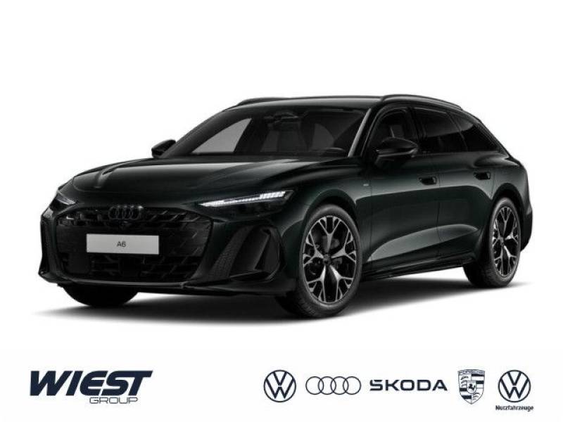 Audi A6 Avant e-hybrid quattro 220 kW S tronic