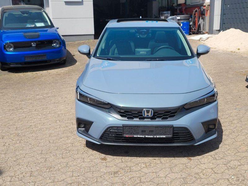 Honda Civic Lim. 5-trg. e:HEV Advance