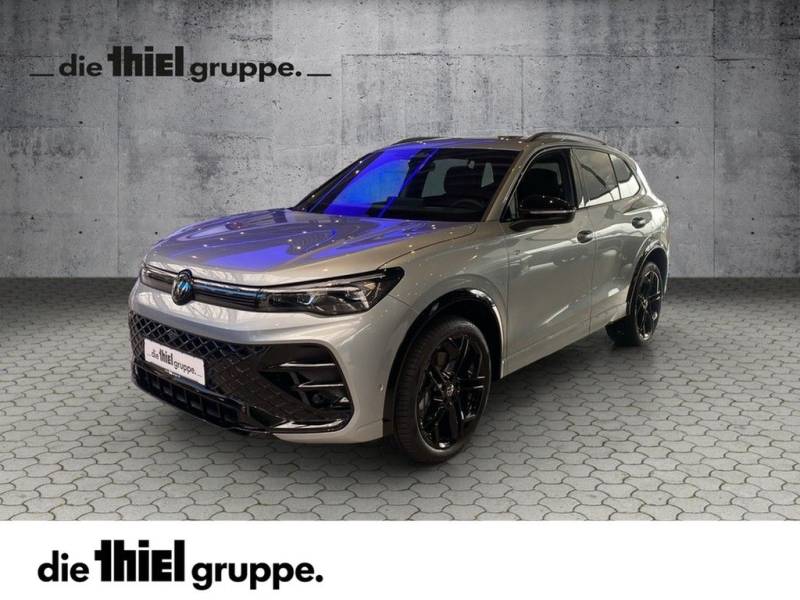 Volkswagen Tiguan 2,0 l TDI 4MOTION DSG R-Line AHK+Head-up+